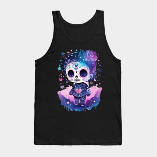 More Spooky Kidz Tank Top